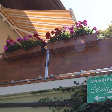 Appartement Dallavia Unterleibnig 外观 照片