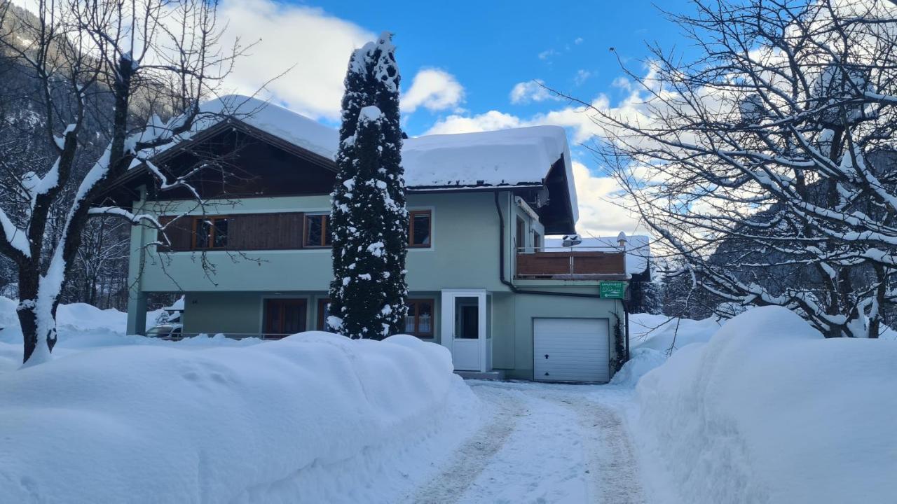 Appartement Dallavia Unterleibnig 外观 照片