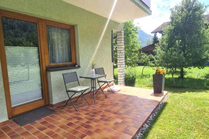 Appartement Dallavia Unterleibnig 外观 照片