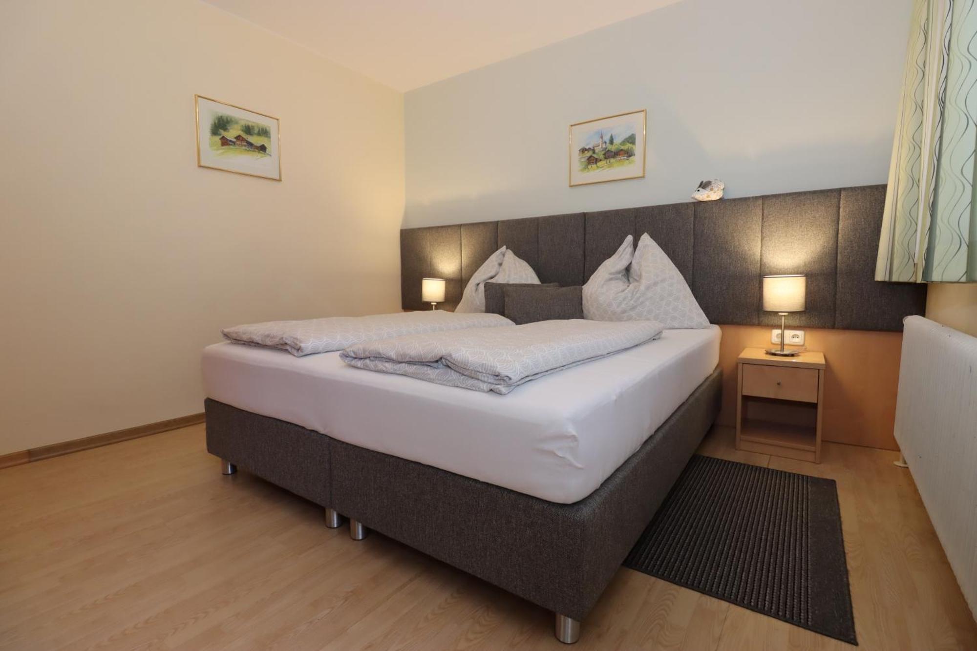Appartement Dallavia Unterleibnig 外观 照片