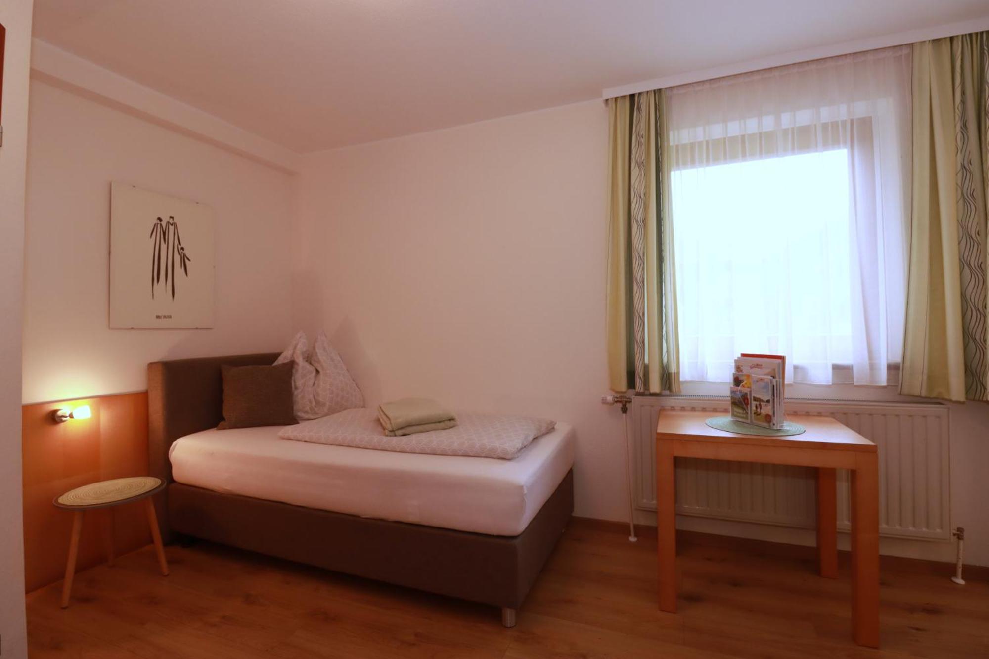 Appartement Dallavia Unterleibnig 客房 照片