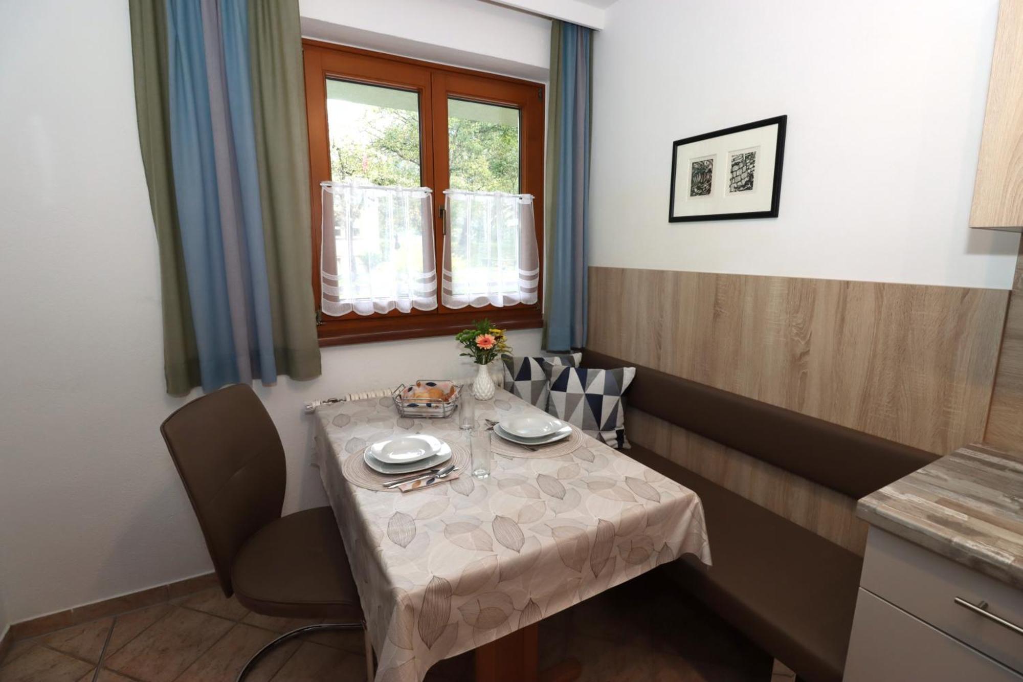 Appartement Dallavia Unterleibnig 外观 照片