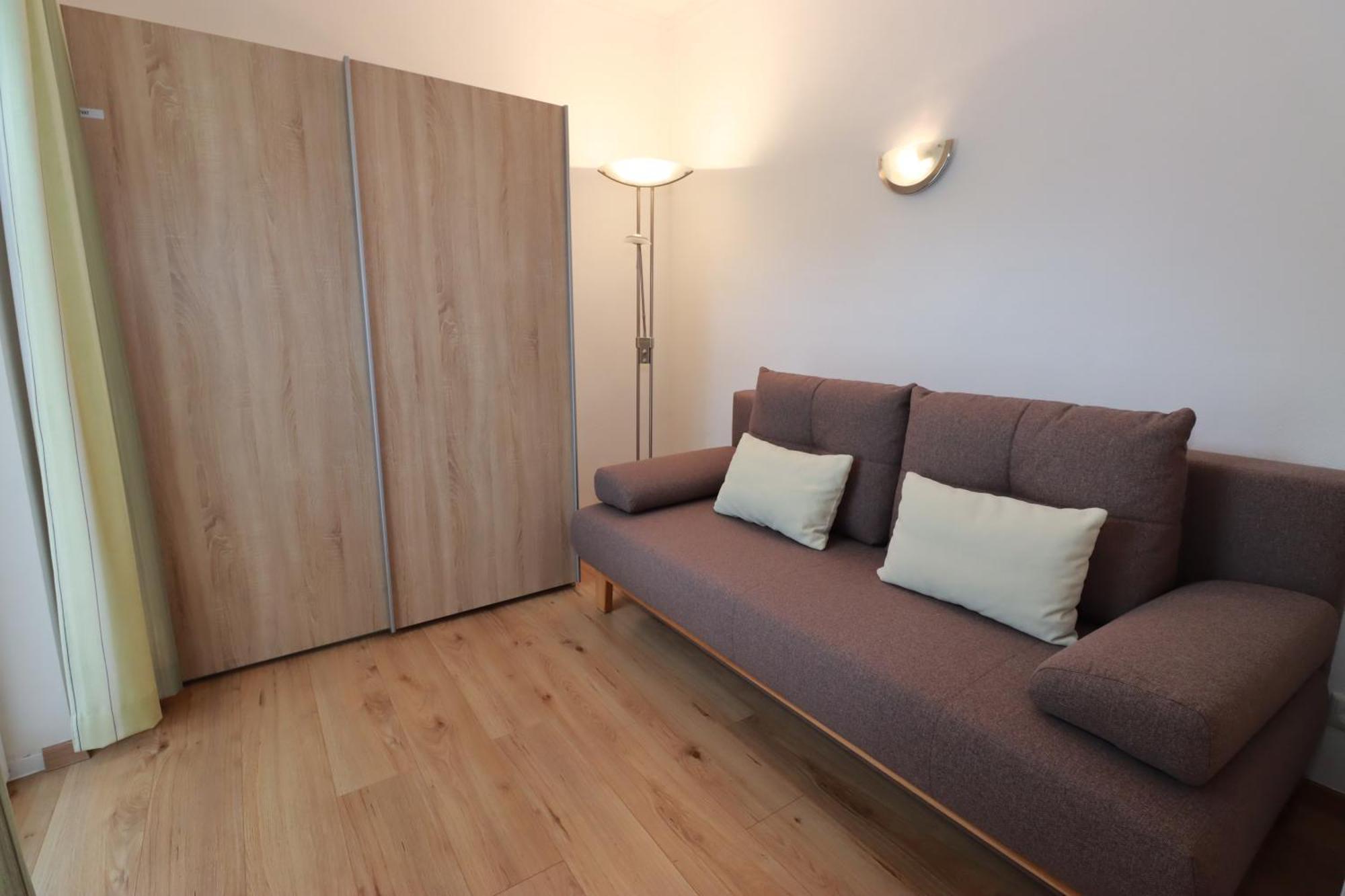 Appartement Dallavia Unterleibnig 客房 照片