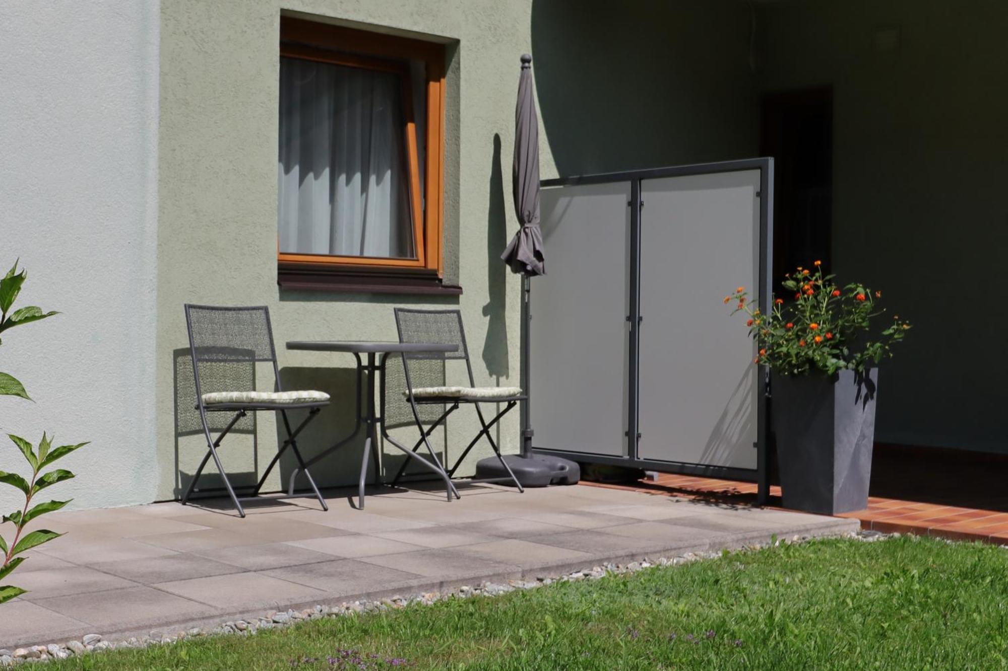 Appartement Dallavia Unterleibnig 外观 照片