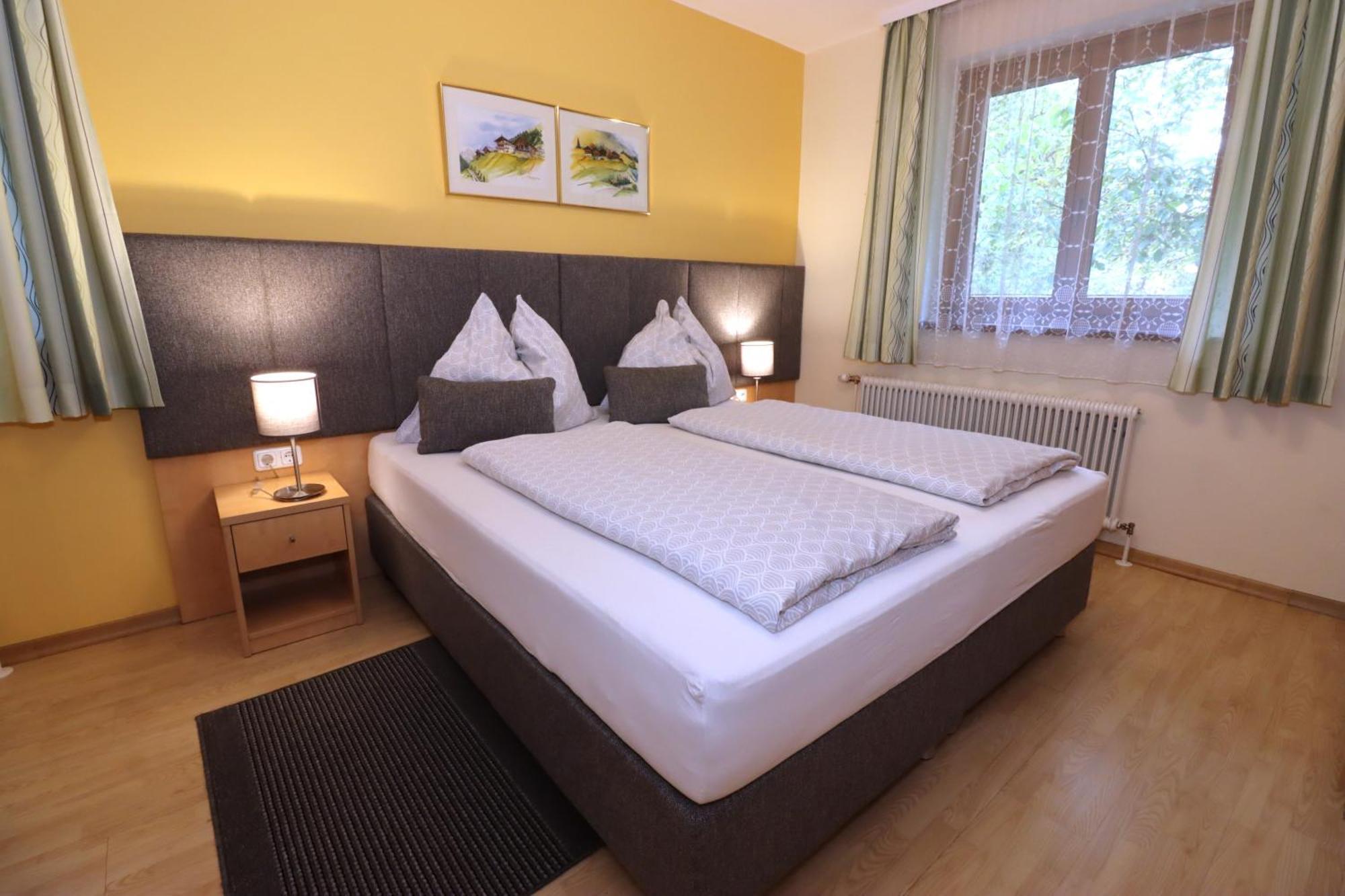Appartement Dallavia Unterleibnig 外观 照片