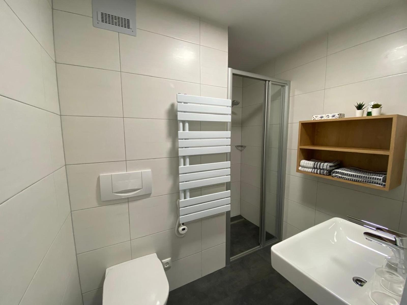 Appartement Dallavia Unterleibnig 外观 照片
