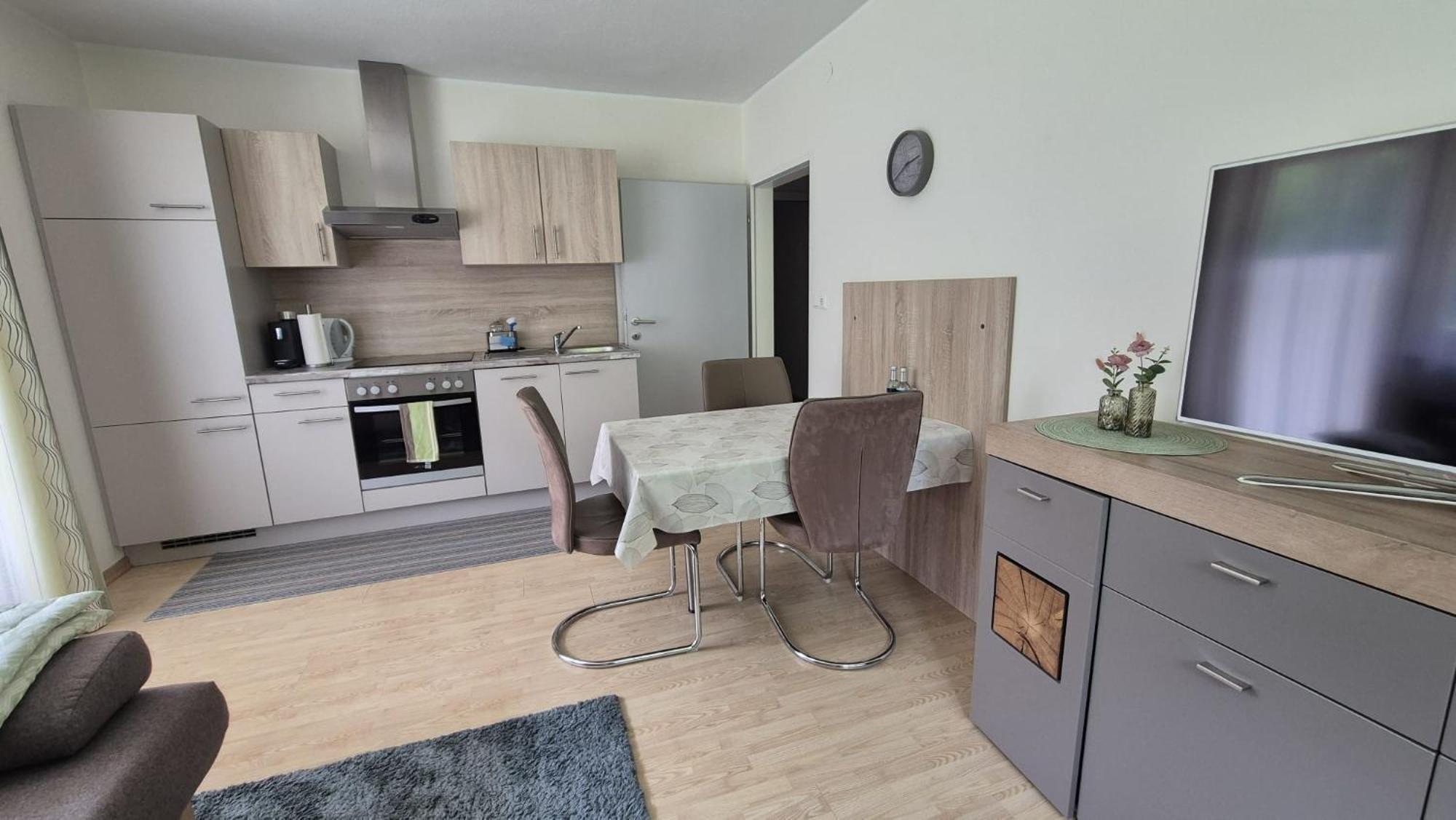 Appartement Dallavia Unterleibnig 外观 照片