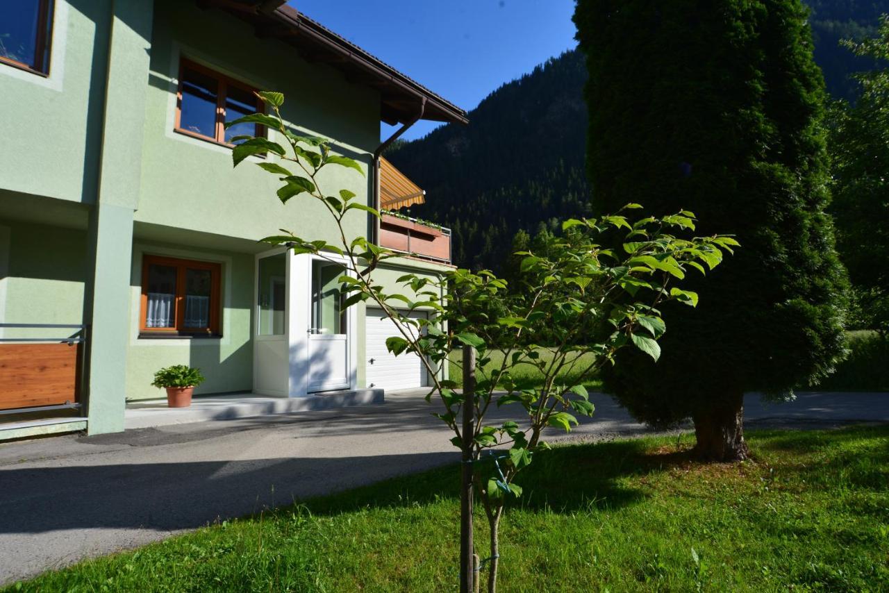 Appartement Dallavia Unterleibnig 外观 照片